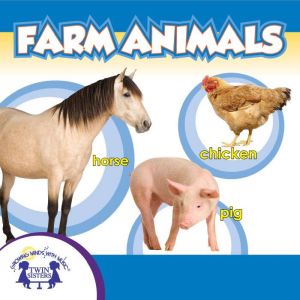 Farm Animals, Kim Mitzo Thompson