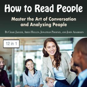 How to Read People, John Adamssen