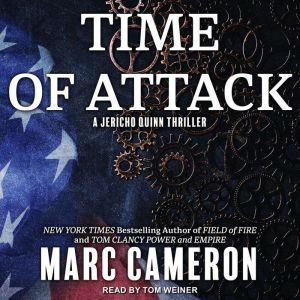 Time of Attack, Marc Cameron