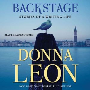 Backstage: Stories of a Writing Life