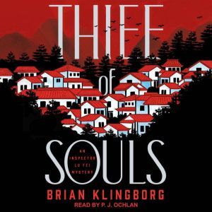 Thief of Souls, Brian Klingborg