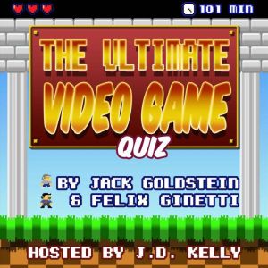 The Ultimate Video Game Quiz, Jack Goldstein