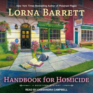 Handbook for Homicide, Lorna Barrett