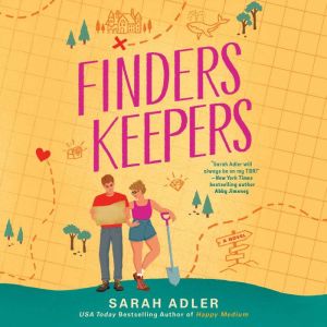 Finders Keepers, Sarah Adler