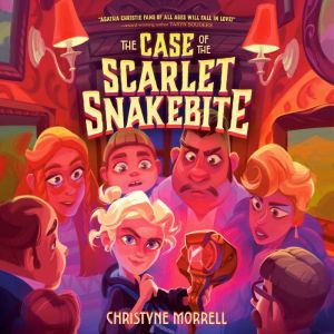 The Case of the Scarlet Snakebite