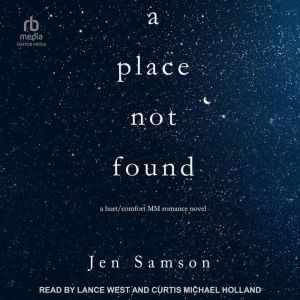 A Place Not Found, Jen Samson