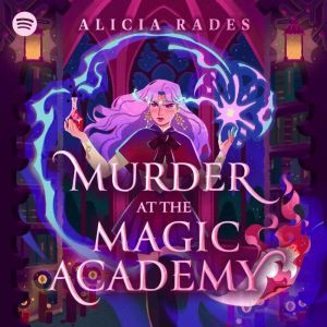 Murder at the Magic Academy