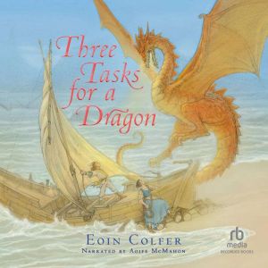 Three Tasks for a Dragon, P. J. Lynch