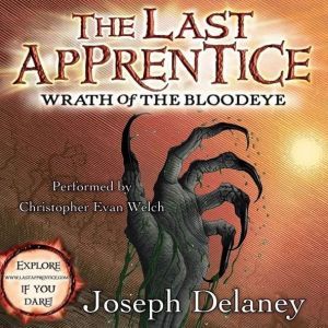 The Last Apprentice Wrath of the Blo..., Joseph Delaney