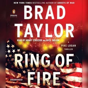 Ring of Fire: A Pike Logan Thriller, Brad Taylor