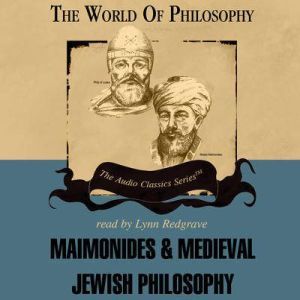 Maimonides and Medieval Jewish Philos..., Idit DobbsWeinstein