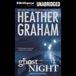 Ghost Night, Heather Graham