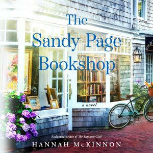 The Sandy Page Bookshop, Hannah McKinnon