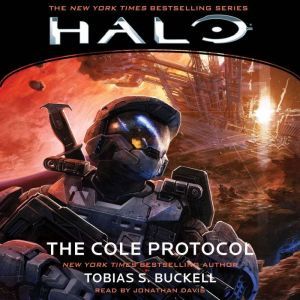 HALO The Cole Protocol, Tobias S. Buckell