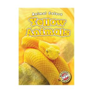 Yellow Animals, Christina Leaf