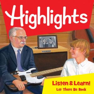 Highlights Listen  Learn! Let There..., Highlights For Children
