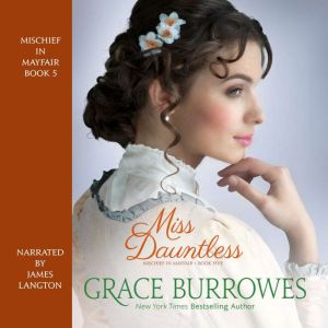 Miss Dauntless, Grace Burrowes