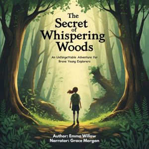 The Secret of Whispering Woods: An Unforgettable Adventure for Brave Young Explorers