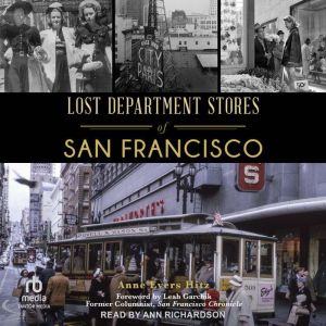 Lost Department Stores of San Francisco (Landmarks)