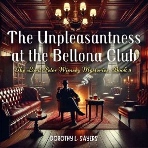 The Unpleasantness at the Bellona Clu..., Dorothy L. Sayers