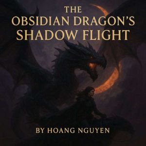 The Obsidian Dragon's Shadow Flight: A Shadow Weaver's Pact with the Eclipse Rider in the Nightforged Realms: Forged in Ebony