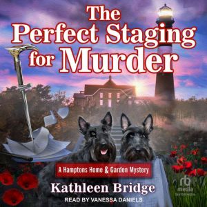 The Perfect Staging For Murder, Kathleen Bridge