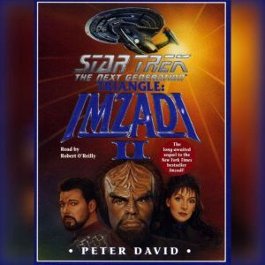 Star Trek the Next Generation Triang..., Peter David
