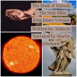 Book of Malachi, The  The Holy Bible..., Malachi
