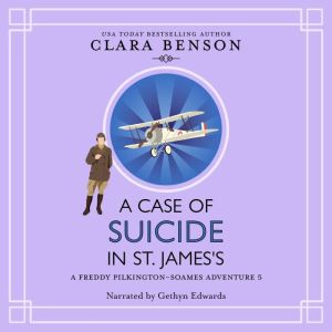 A Case of Suicide in St. Jamess, Clara Benson