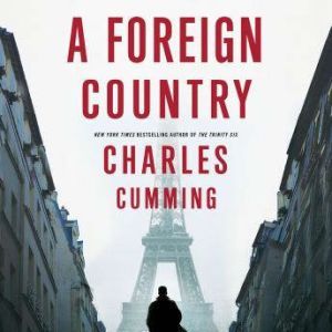 A Foreign Country, Charles Cumming