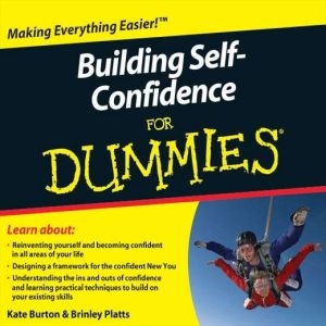 Building SelfConfidence for Dummies, Kate Burton