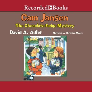 Cam Jansen and the Chocolate Fudge My..., David Adler