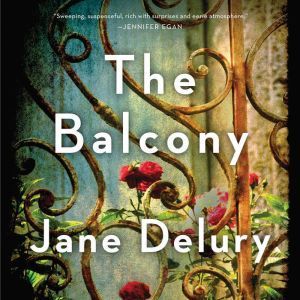 The Balcony, Jane Delury