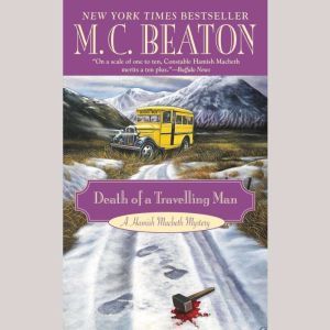 Death of a Traveling Man, M. C. Beaton