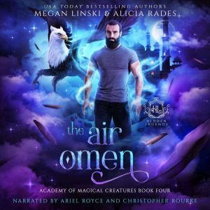 The Air Omen, Megan Linski