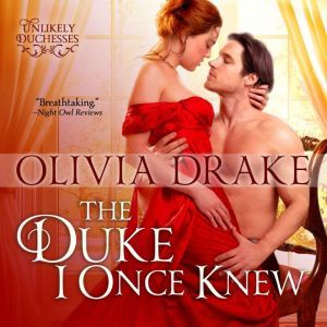 Duke I Once Knew, The, Olivia Drake