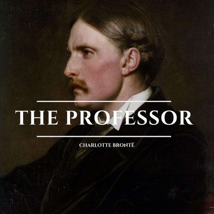 The Professor, Charlotte Bronte