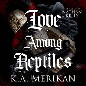Love Among Reptiles: M/M Romance