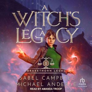 A Witchs Legacy, Isabel Campbell