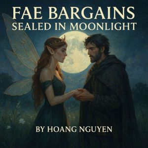 Fae Bargains Sealed in Moonlight Dew: The Pixie Queen's Alliance with the Human Realm's Exile: Droplets of Lunar Pact and Mort