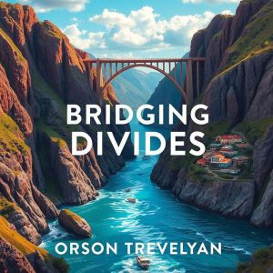 Bridging Divides: Why We Can't Agree on What's Right: "Dive into 'Bridging Divides' with captivating audio lessons that enhanc