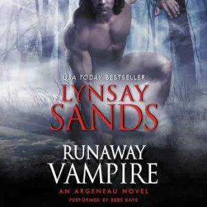 Runaway Vampire, Lynsay Sands