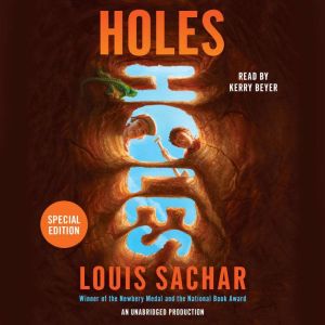 Holes, Louis Sachar