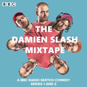 The Damien Slash Mixtape: Series 1 and 2
