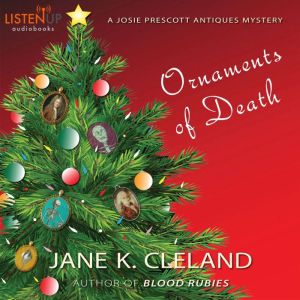 Ornaments of Death, Jane K. Cleland