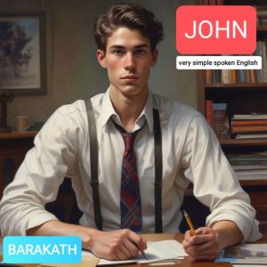 JOHN, BARAKATH