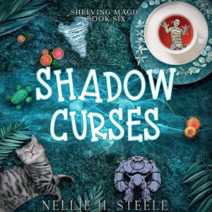 Shadow Curses: A Magical Library Urban Fantasy Novel