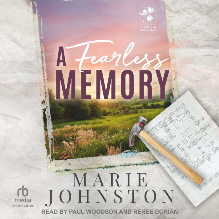 A Fearless Memory, Marie Johnston