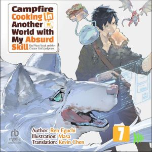 Campfire Cooking in Another World wit..., Ren Eguchi