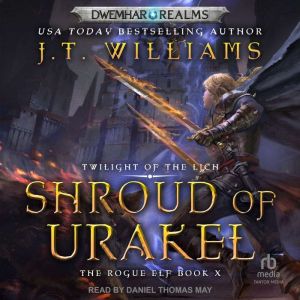 Shroud of Urakel, J.T. Williams